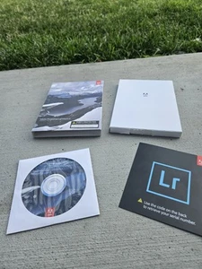 Adobe Photoshop Lightroom 6 for Win/Mac Full Retail Version READ DESCRIPTION - Picture 1 of 10