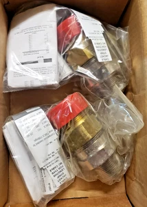 (BOX OF 2)TMCX4140 BR NP 1-1/4" - Picture 1 of 2