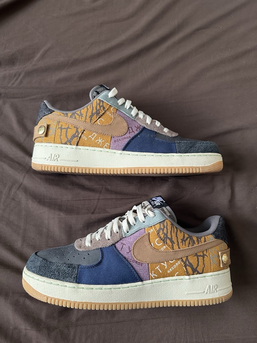 Nike Travis Scott x Air Force 1 Travis Scott for Sale Nike Travis Scott x Air Force 1 Travis Scott for Sale