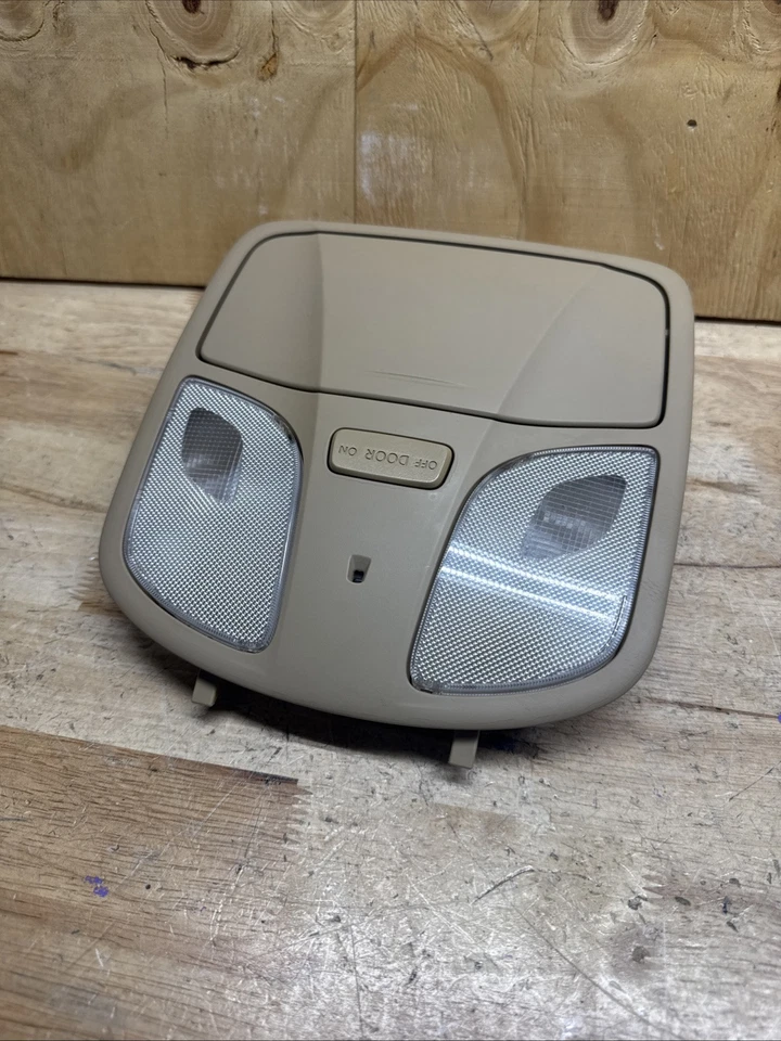 2011-2014 Hyundai Sonata Roof Overhead Console Dome Map Light Storage 928003SXXX - Изображение 1 из 4