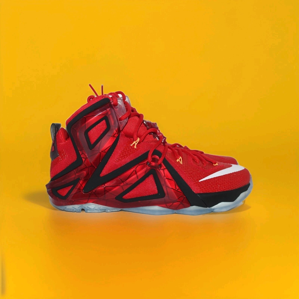 Nike LeBron 12 Elite Team | eBay