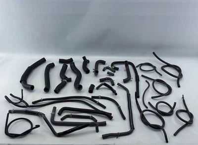 Mangueras de radiador Honda XL1000 Varadero Cooler Coolant air manes as pic (4) 02' Foto 1 de 4