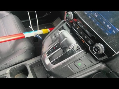 Honda CR-V 2019 cambio de transmisión  Foto 1 de 4