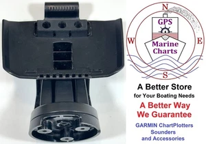 *EXCELLENT* GARMIN Cradle Mounting Bracket for EchoMap 54dv bundle, *MINT* - Picture 1 of 4