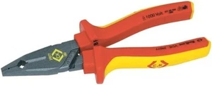 Alicates de acceso C.K Tools T39077- 180 ~ 180 mm Redline VDE - Imagen 1 de 5