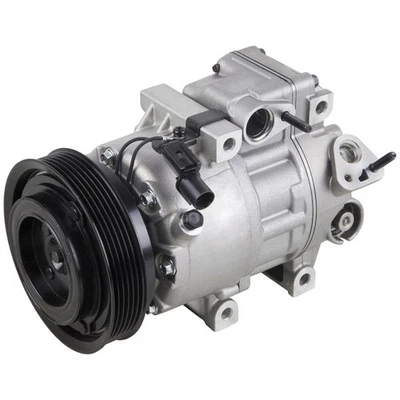 Nuevo compresor de aire acondicionado y embrague de aire acondicionado OEM para Kia Optima V6 2009 2010 Foto 1 de 4