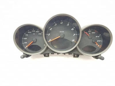 2004-2012 987 PPORSCHE BOXSTER СПИДОМЕТР 2,9 БЕНЗИНА РУКОВОДСТВО 98764130704 - Изображение 1 из 4