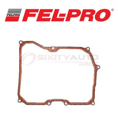 Fel Pro Auto Transmission Oil Pan Gasket for 2013-2014 Mini Cooper Paceman ur Foto 1 de 4