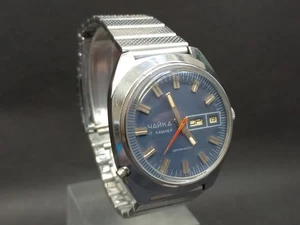 Soviet Vintage Wrist Watch Chaika, Mechanical Watch USSR,Antique Russian Watch - Picture 1 of 10