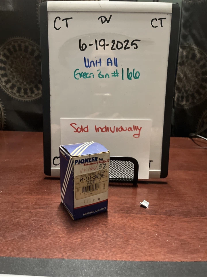 Valve Key Pioneer  PG-614 - Image 1 of 1