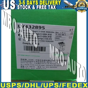 ONE NEW Circuit Breaker LV432895 - Picture 1 of 2