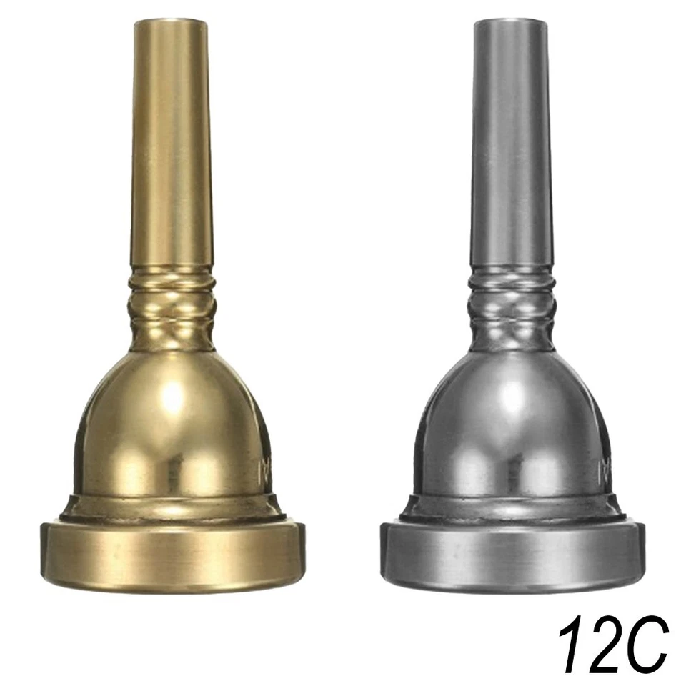 Advanced Design 12C Alto Trombone Mouthpiece with Precision Engineering - Image 1 of 4
