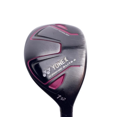 Used Yonex Ezone Elite 2 7 Hybrid / 32 Degrees / Ladies Flex - Image 1 of 4