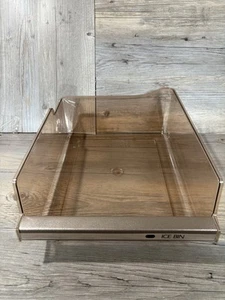 Vintage Hotpoint refrigerator Fridge ice bin Bucket model 467895 CAV2 2985 - Picture 1 of 8