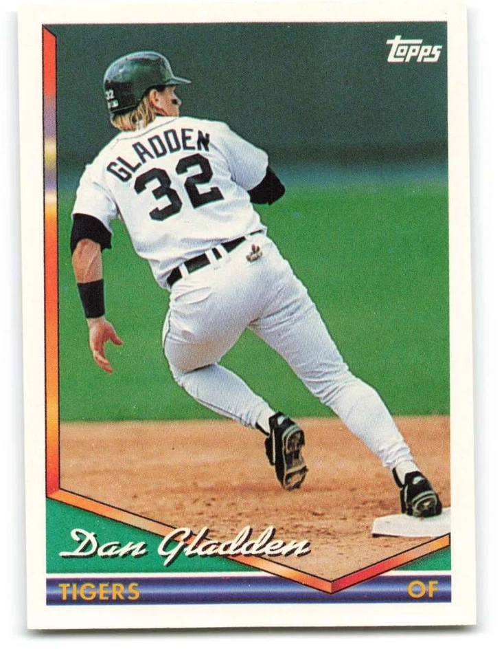 1994 Topps MLB Baseball Trading Cards Pick From List 201-400 - Image 1 of 1