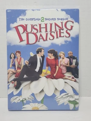 Pushing маргаритки полный второй сезон (DVD) запечатанный - Изображение 1 из 4