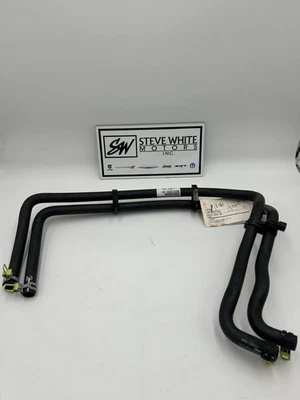 09-24 Núcleo de calefacción Suministro y manguera de devolución Dodge Ram Mopar Nuevo OEM 2500 3500 4500 Foto 1 de 2