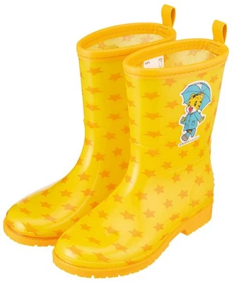 Skater Rain Boots Shoes for Children Shimajiro Reflective Tape 20cm RIBT4 - Image 1 of 4