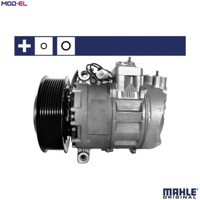 COMPRESSOR AIR CONDITIONING ACP 118 000S FOR MERCEDES-BENZ ATEGO/2 ACTROS/MP2 - Image 1 of 4