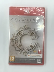 Sid Meiers Civilization VII Nintendo Switch 2 Edition - Picture 1 of 2