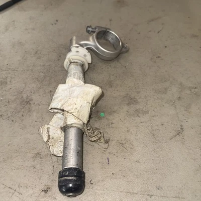 2000-2003 Suzuki Gsxr 750 Oem RH Clip On Handlebar - Image 1 of 4