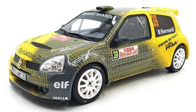Otto Mobile1/18 Scale Resin OT389 - Renault Clio Super 1600 RMC Rally Bernadi - Image 1 of 4