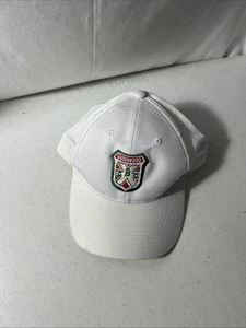 Sombrero blanco Bushwood Country Club correa ajustable - Imagen 1 de 5