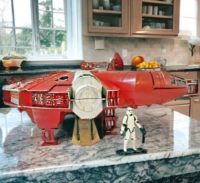 Star Wars Sith Halcón Milenario Serie Negra Coleccionable De Colección Personalizado Foto 1 de 4