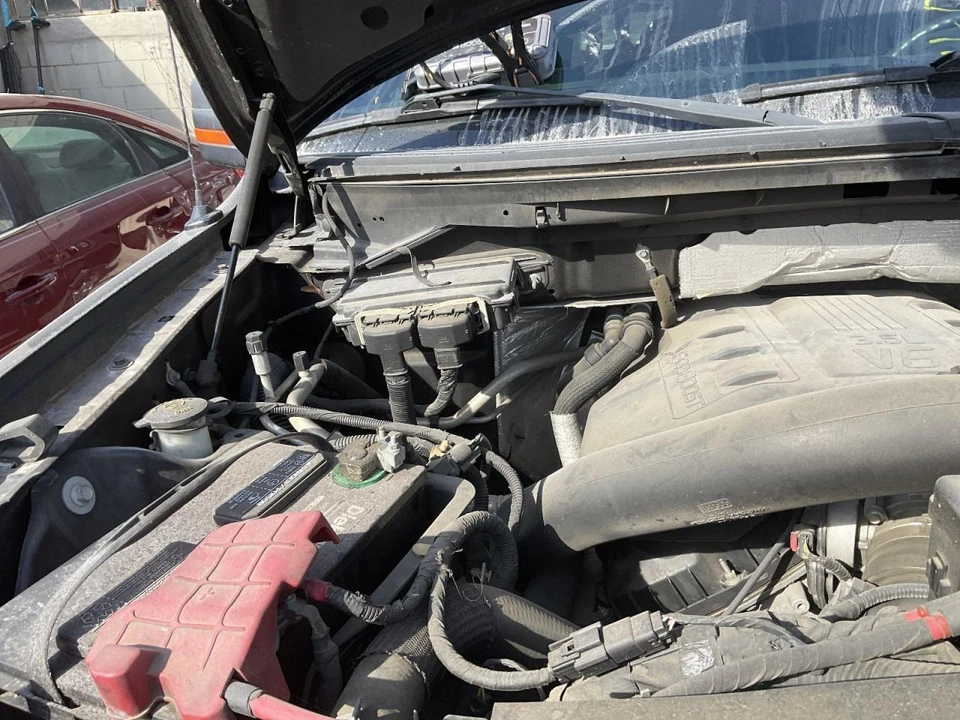 Engine ECM Electronic Control Module 3.5L Turbo Fits 13 FORD F150 PICKUP 5262001 Foto 1 de 4