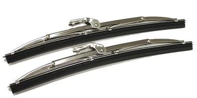 2x VA Wiper Blade Wiper Blades for Austin Healey Sprite Windscreen Wiper - Image 1 of 2