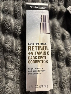 Neutrogena Crema Reparación Rápida Tono y Tratamiento Antiarrugas Manchas - 1oz Foto 1 de 4