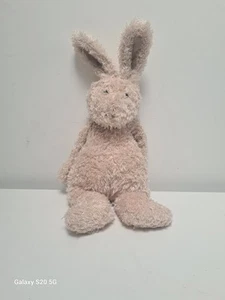 JELLY CAT JELLYCAT VINTAGE CREMA 19" CONIGLIETTO CONIGLIO PIUMONE GIOCATTOLO MORBIDO J421 - Foto 1 di 12