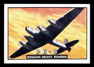1952 Topps Wings 57 PE-8.  EXMT/EXMT+.  (TX7649). - Picture 1 of 2