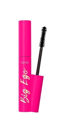 Máscara Tarte Big Ego NEGRA tamaño completo nueva en caja auténtica Foto 1 de 4