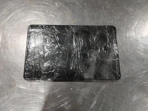 Purple Samsung Tablet Untested - Fair - Picture 1 of 2