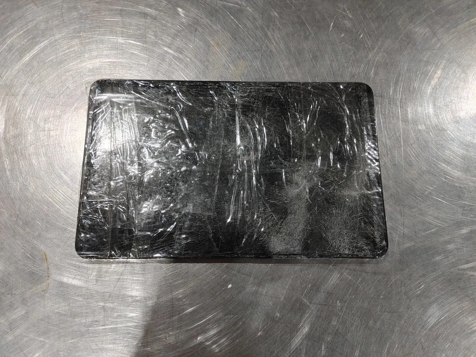 Purple Samsung Tablet Untested - Fair - Image 1 of 2