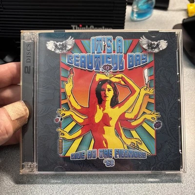 It's A Beautiful Day – Live At The Fillmore '68 / CD + DVD Used - Image 1 of 4