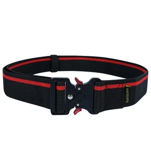 Work Belt 2-Inch Wide Quick Release Buckle Heavy Duty Multi-Purpose Men's Bel... - Picture 1 of 9