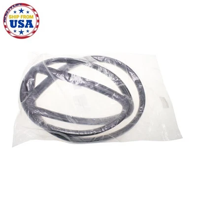 Ajuste Mazda B Series Bravo B2200 Proceed Fighter para-brisa traseiro selo tira meteorológica - Imagem 1 de 4