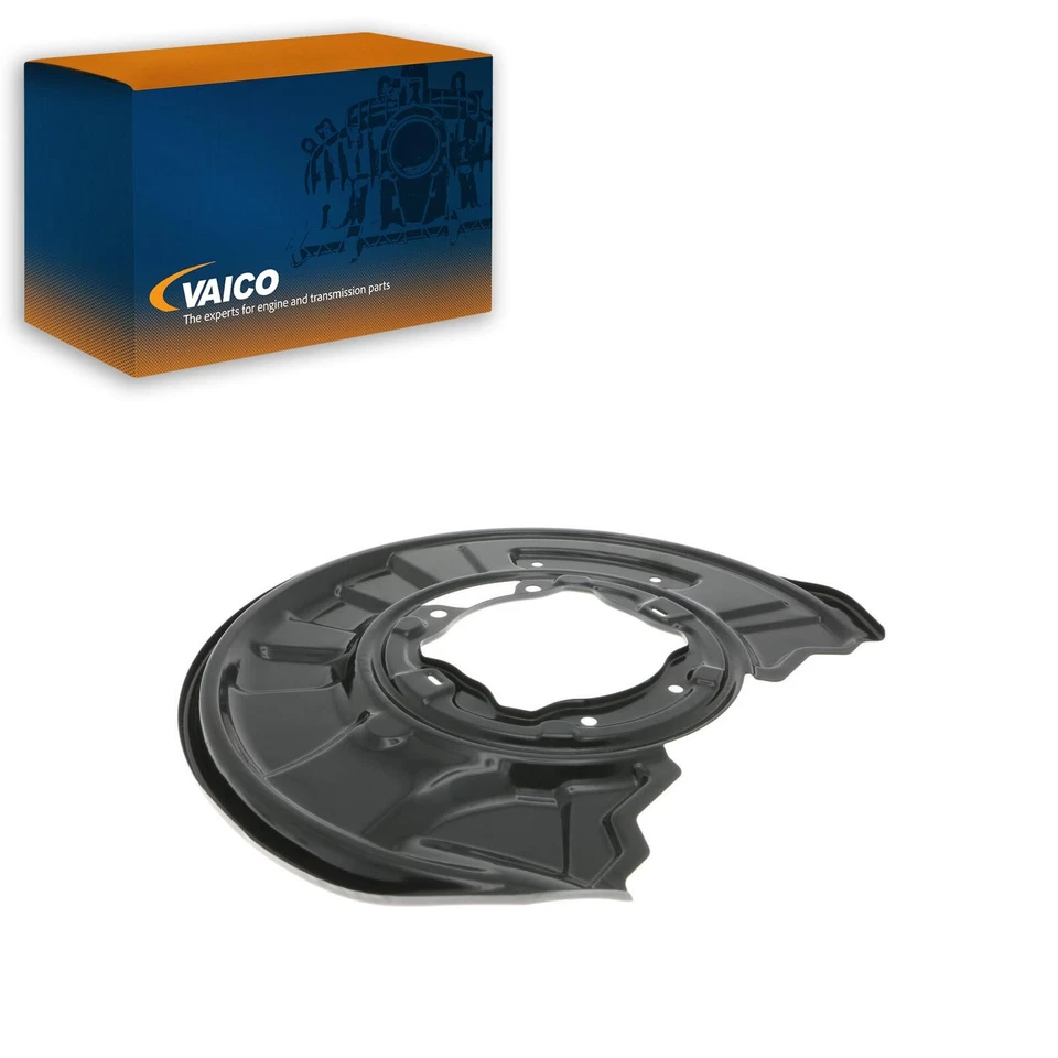 Protector antipolvo de freno Vaico para Mercedes-Benz E550 2010-2017 Foto 1 de 1