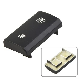 Repair Fan Button Repair Fan Button Easy Installation For X5 E70 X6 E71 - Picture 1 of 12