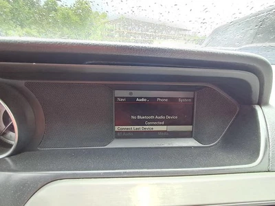 Pantalla de infoentretenimiento usada se adapta a: Mercedes-benz Mercedes clase c 166 2013 tipo ML3 Foto 1 de 4