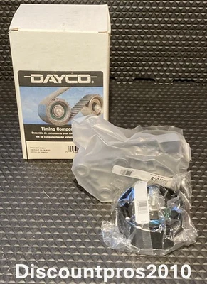 Kit de componentes de correa de distribución del motor Dayco 84158 Suzuki Pontiac Chevy 1999-2008 Foto 1 de 2