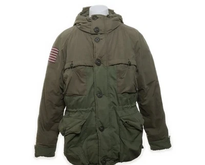 Denim & Supply Ralph Lauren Chaqueta Militar L Foto 1 de 4