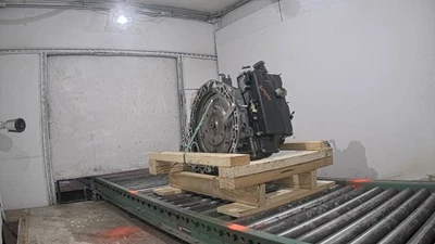 Transmission 6 Speed 2.7L AWD Fits 17-20 LINCOLN CONTINENTAL 520497 - Image 1 of 4