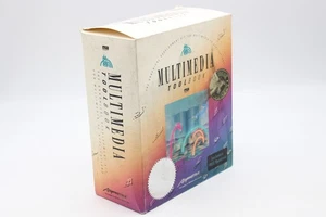 Asymetrix Multimedia ToolBook Graphics Authoring Software Vintage PC RETAIL BOX - Bild 1 von 9