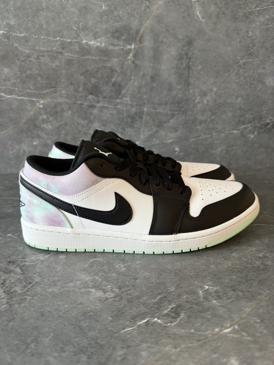 Jordan 1 SE Low Tie Dye | eBay