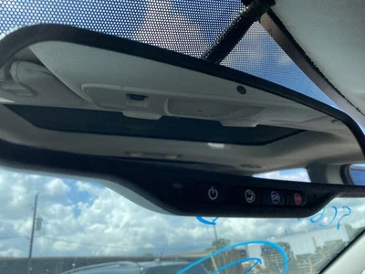 Used Front Center Interior Rear View Mirror fits: 2016 Gmc Acadia hybrid Front C - Imagem 1 de 4