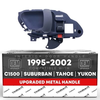 Manija de puerta interior, lado del conductor para Chevrolet GMC C&K 1500, 2500, 3500 Foto 1 de 4