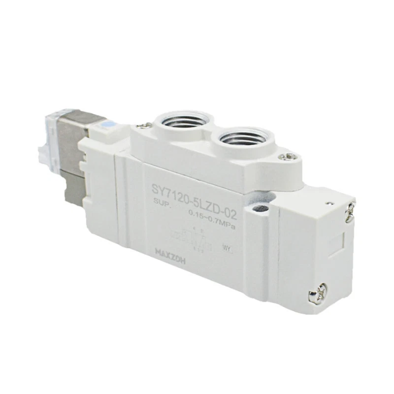 for SMC Sy7120-5lzd-02 Solenoid Valve SY71205LZD02